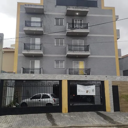 Feiras E Compras 101 Apartment São Paulo Exterior photo